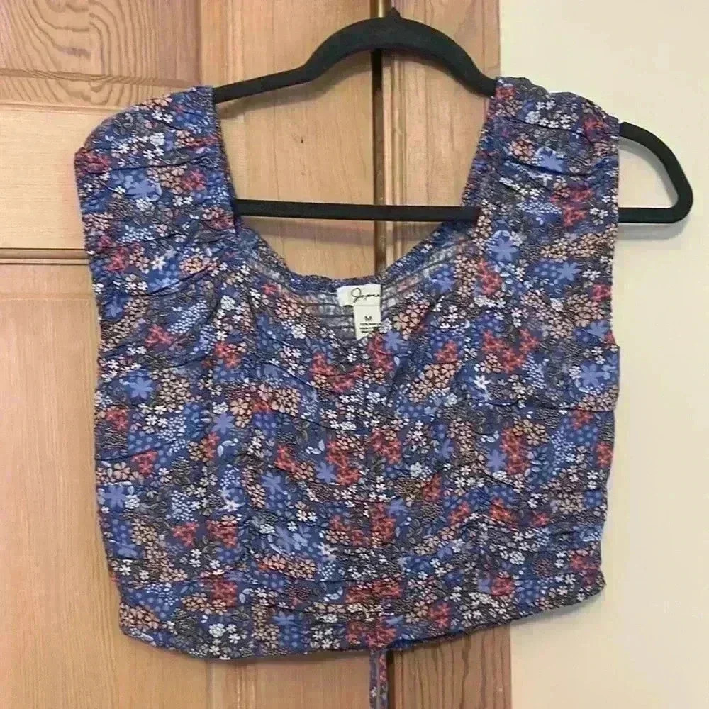 Japna crop top